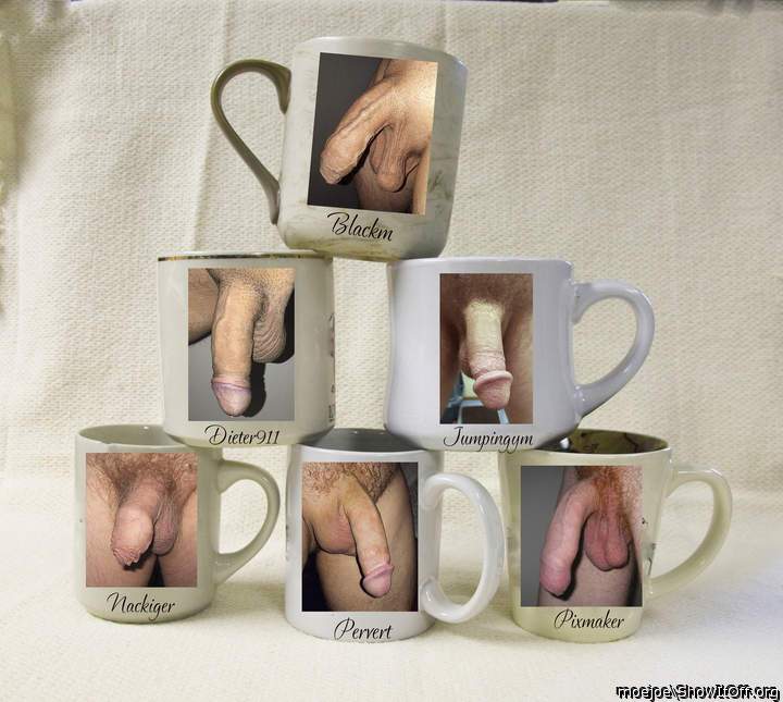 New Members of MoeJoe's Koffee Klub