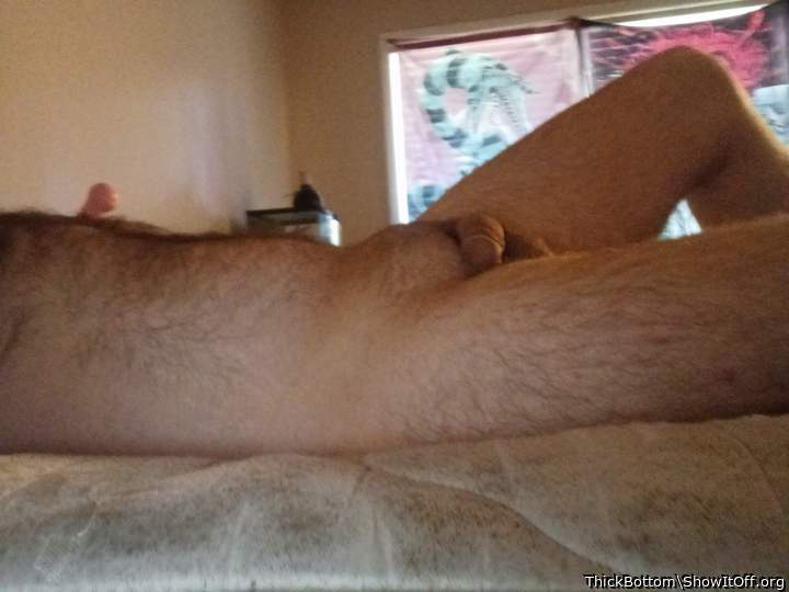 Photo of a stiffie from ThickBottom