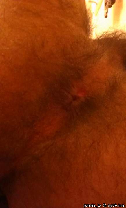 Photo of Man's Ass from james_tx