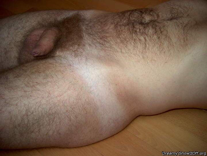 A fellow hairy person's dream-(y).    