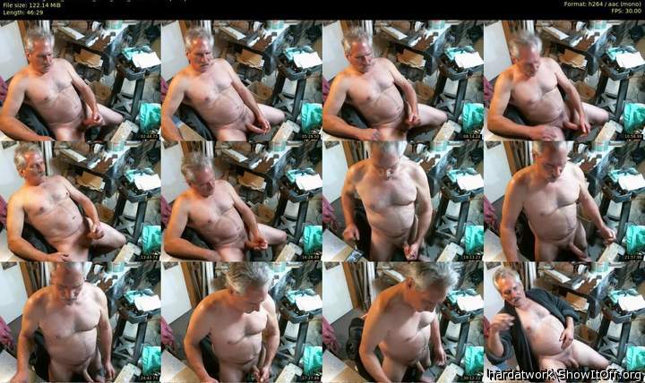 From my live show yesterday.