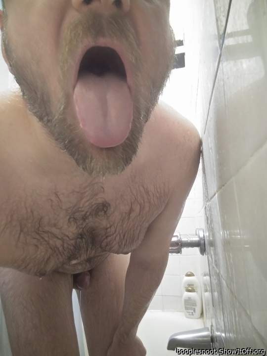 show me what you want to put in my mouth