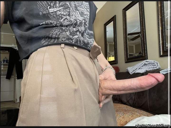 That is one long dick  