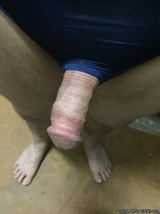 Photo of a phallus from tugme