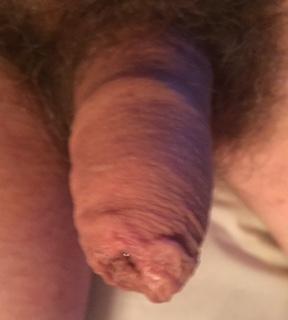 Nice nipple on a very nice cock!    