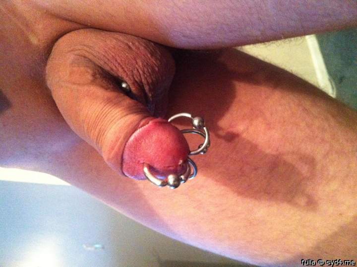 4-way pierced knob