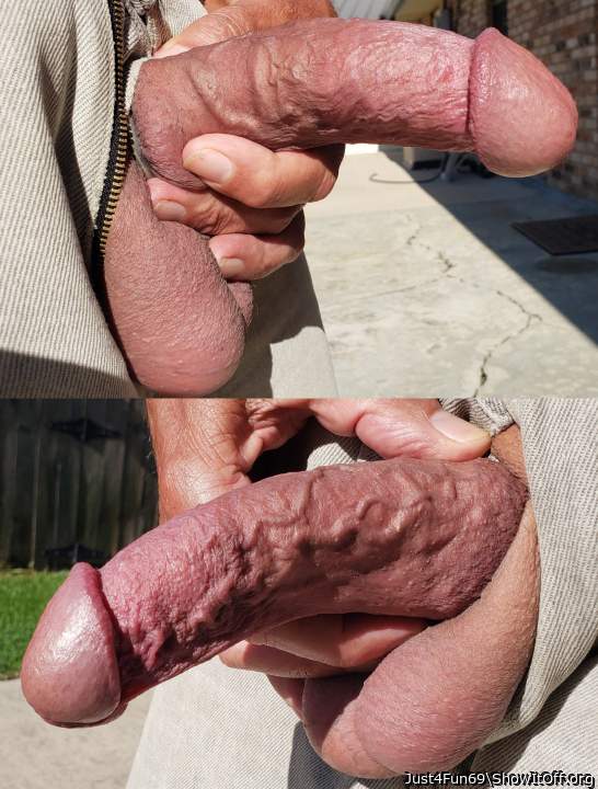 Cock Left and Right Sides