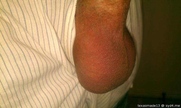 Photo of a meat stick from texasmade13
