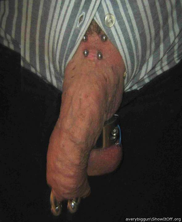 New Root Piercing