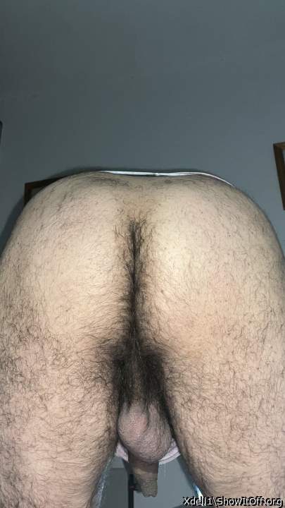 Photo of Man's Ass from Xdell1