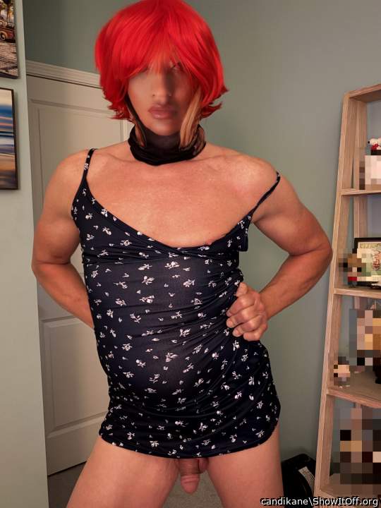 I need cock