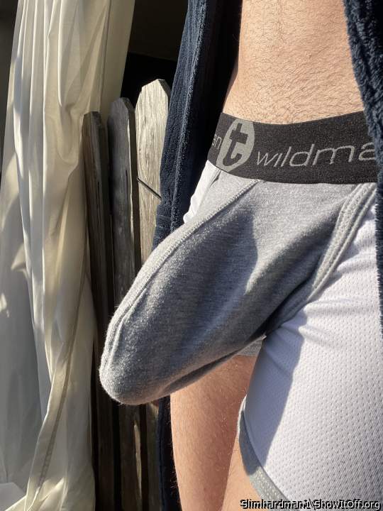 Impressive bulge 