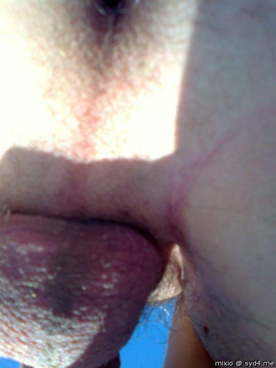 Photo of Man's Ass from mixio