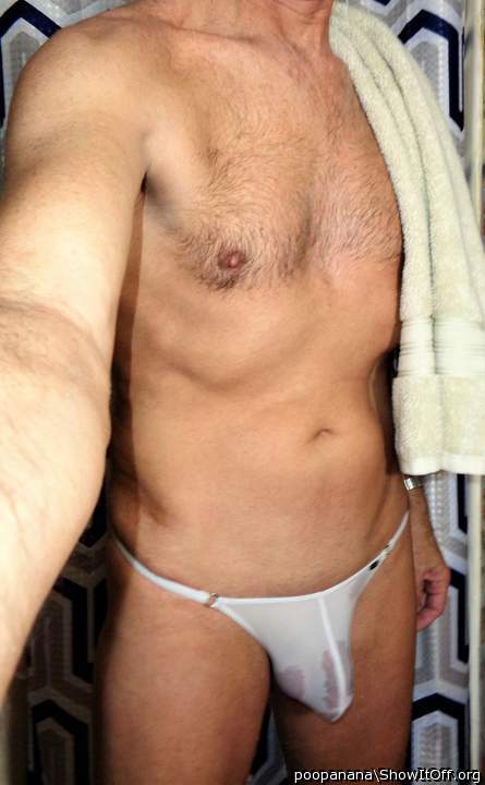 OH YES! wet is even better!