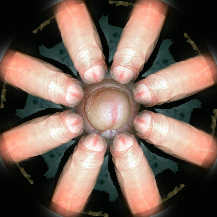 Yeah, an old pic... when it would still get hard.   