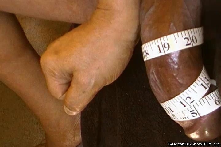 Wrist Thick Dick