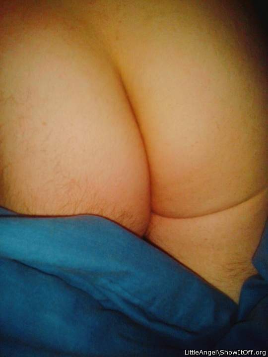 Id spread my cheeks and let you lick my hole