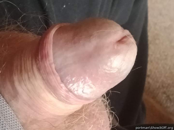 Glans on balls