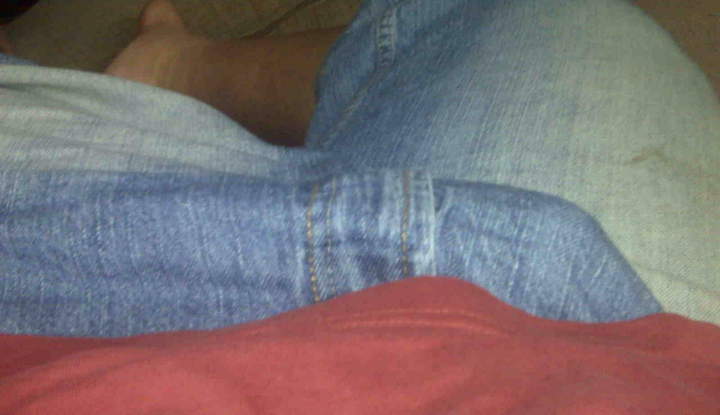 Somethin wants to get loose