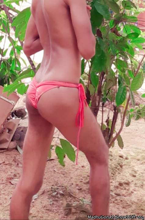 With out face in panties 4