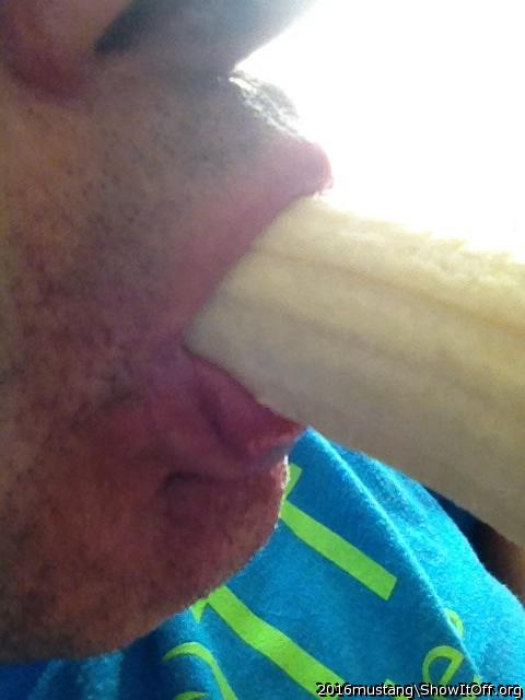 Sucking