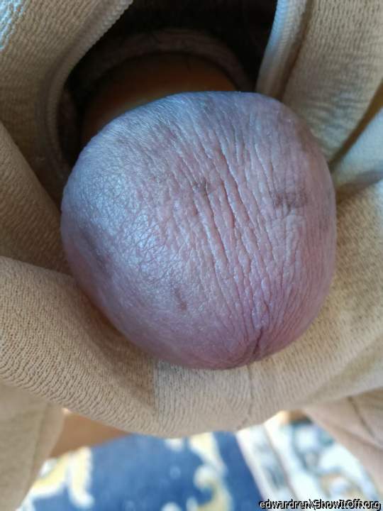 I love the closeup of your hot head  