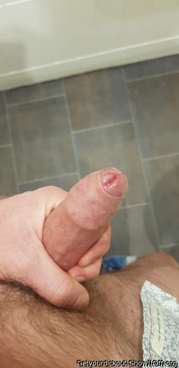 Photo of a drain pipe from Getyourdickout