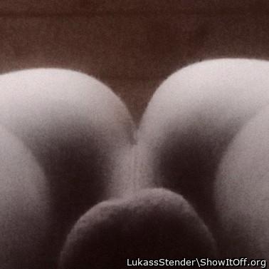 Photo of Man's Ass from LukassStender