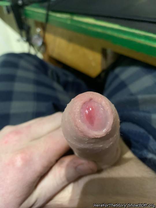 Photo of a pocket rocket from HereForTheStory