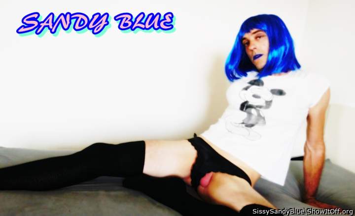 Sissy Slut Sandy