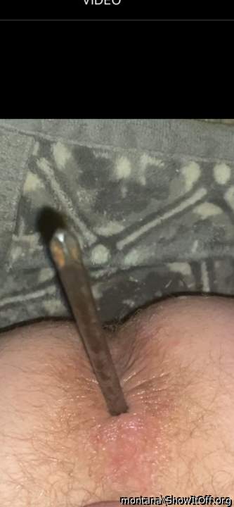 Finally found where my 11 screwdriver was hiding