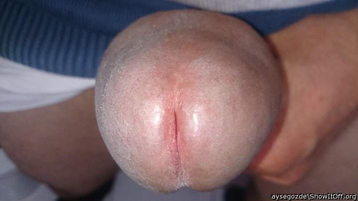 Photo of a stiffie from aysegozde