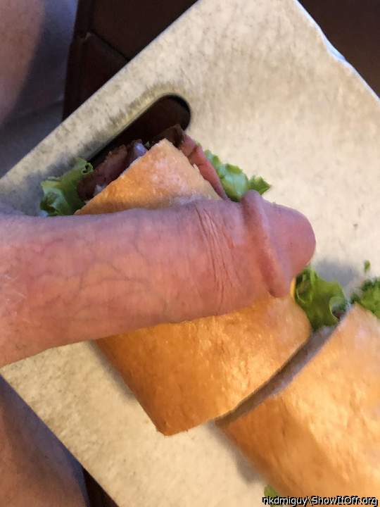 I was out of mayo