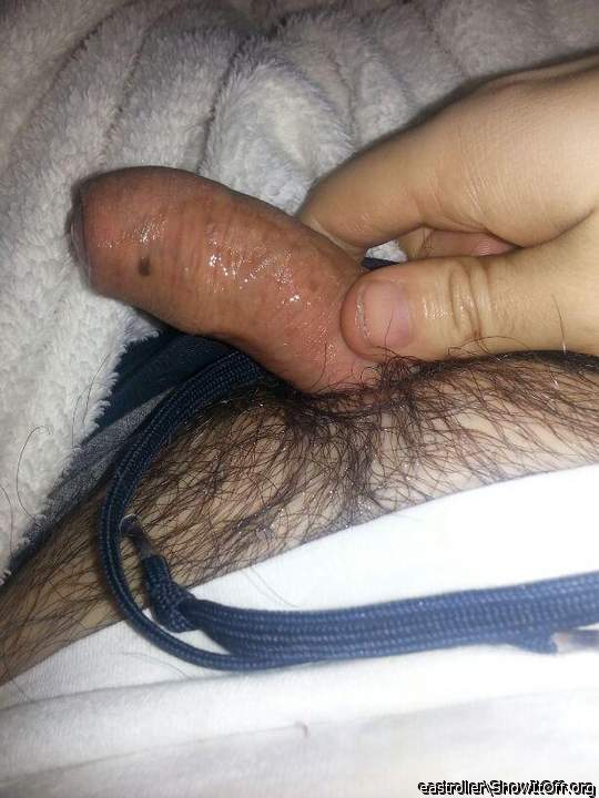 Photo of a purple headed monster from *Humpy_Rugmuncher