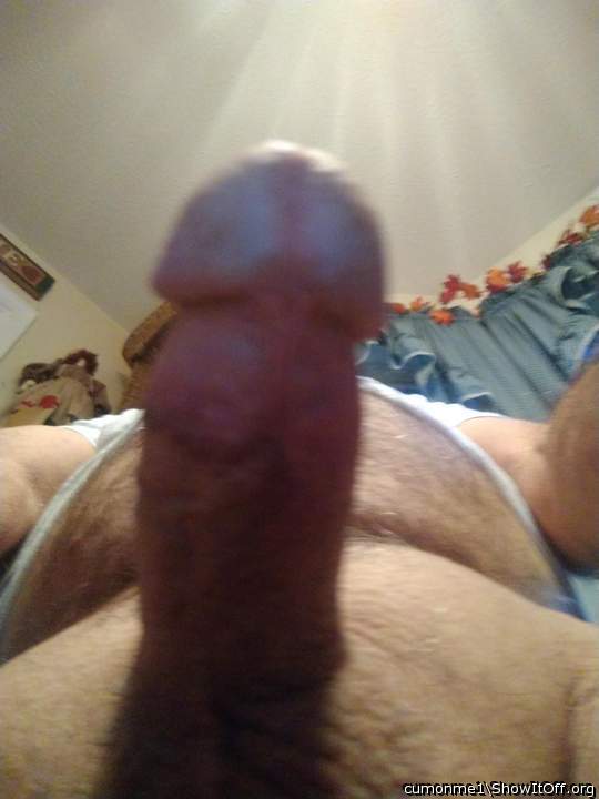 Nice erection-- great angle!