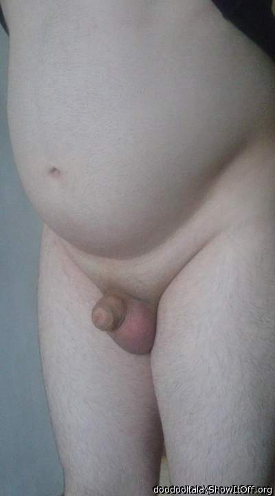 My tiny cock
