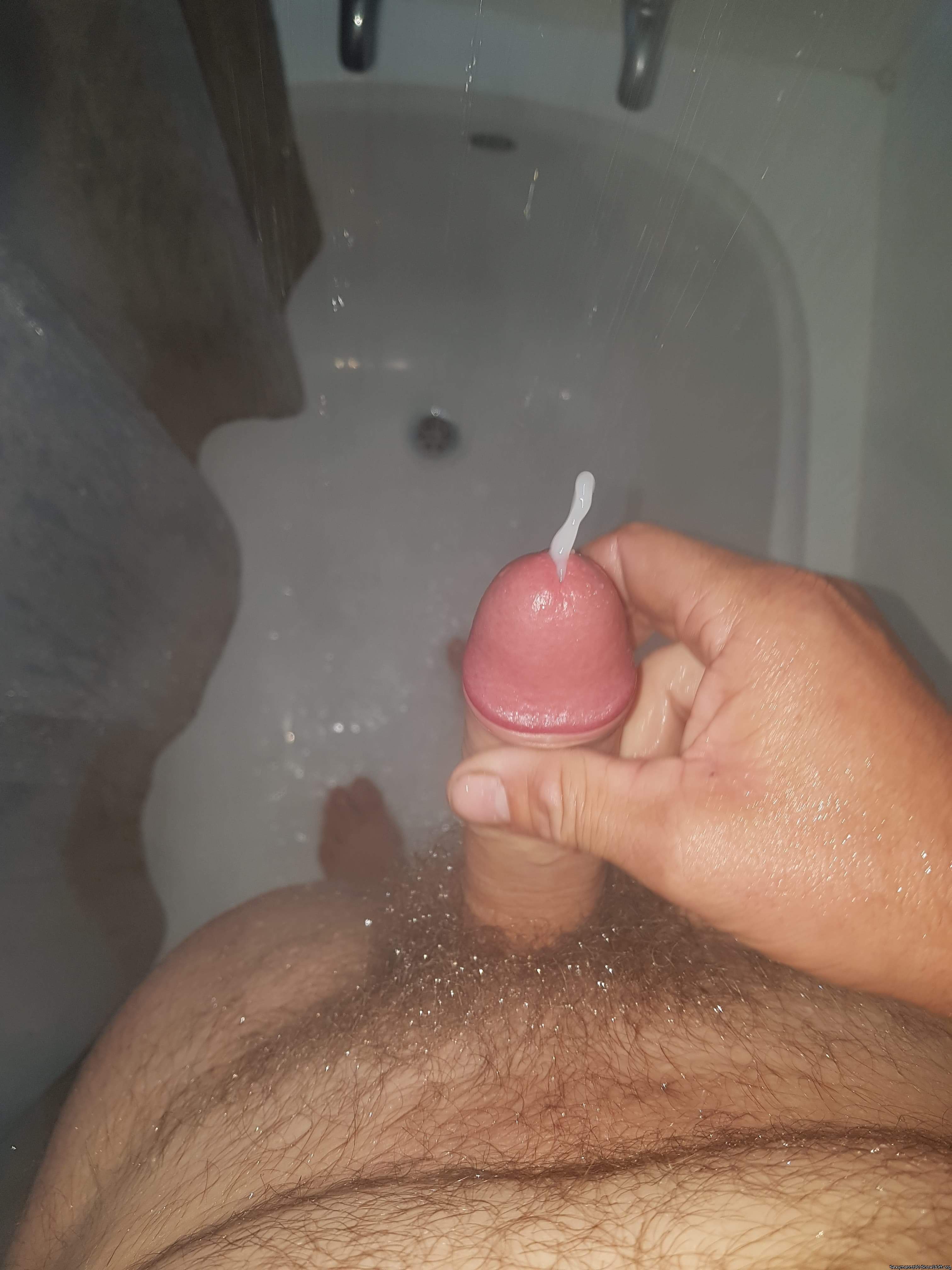 Photo of a sausage from Sexymannz90