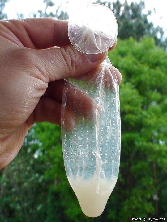 Photo of a love stick from mari