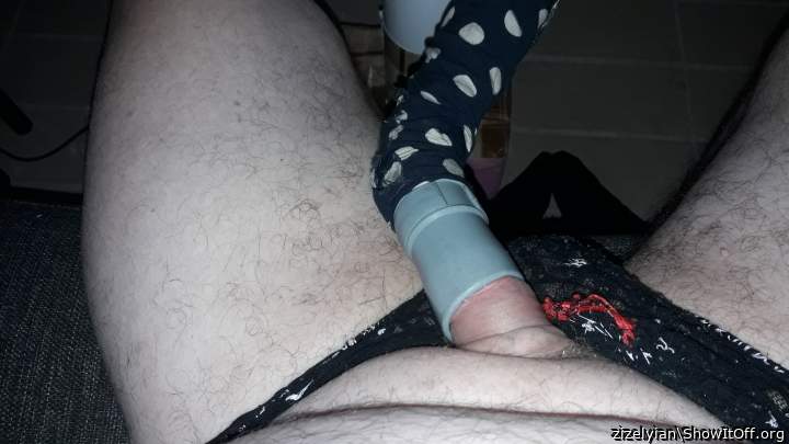 Photo of a love wand from zizelyian