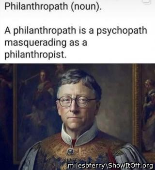 Philanthropath