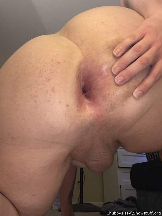 Photo of Man's Ass from Chubbysissy