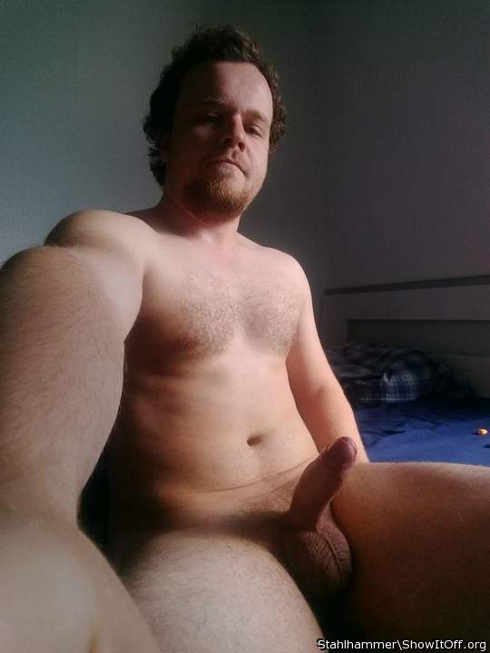 What a hot guy 