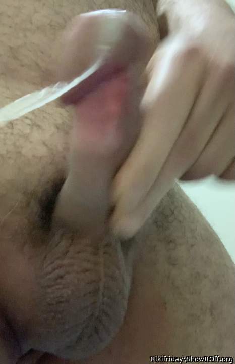 Photo of a private part from Kikifriday