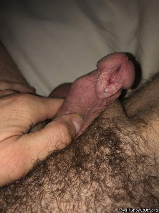 I want my cock nasty