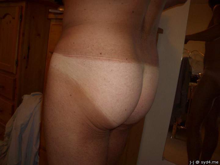 Very hot ass sexy man  