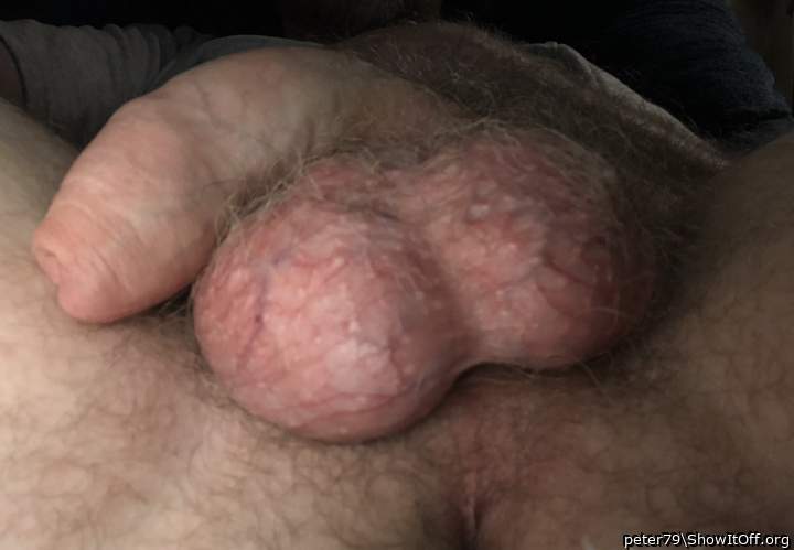 sweet balls! tasty softie!   