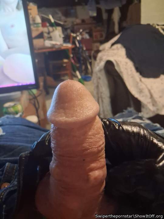 Photo of a pecker from Swiperthepornstar