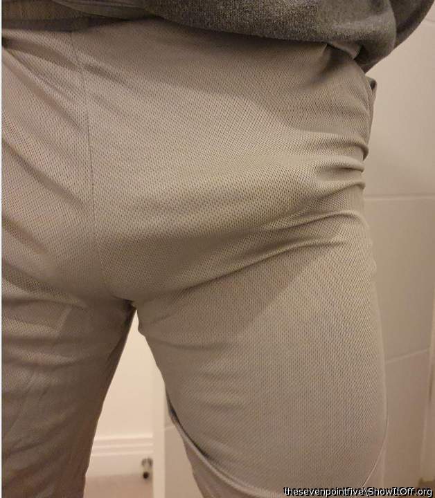 getting hard but nor quite