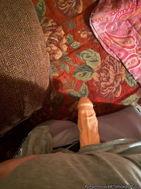 Photo of a ram rod from Pumpinmicock87