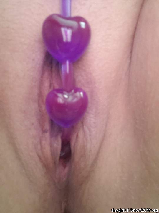 Your pussy is looking so nice